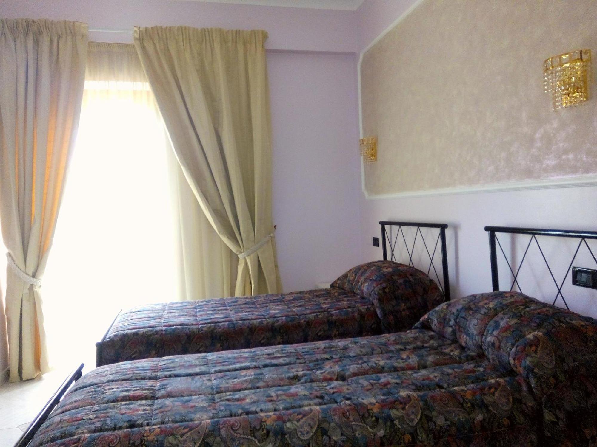 Hotel Al Querceto Tocco Caudio Zimmer foto